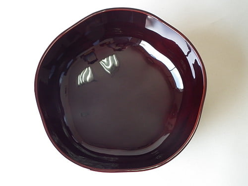 接がれている部分など修復～全体漆塗り後